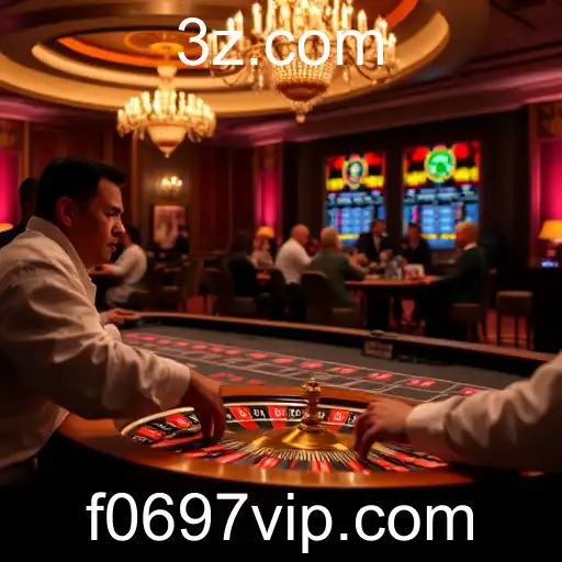 Cassino ao Vivo: A Revolução do Entretenimento Online