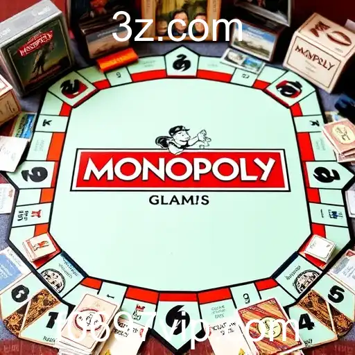 A História e a Evolução do Jogo de Tabuleiro Monopoly